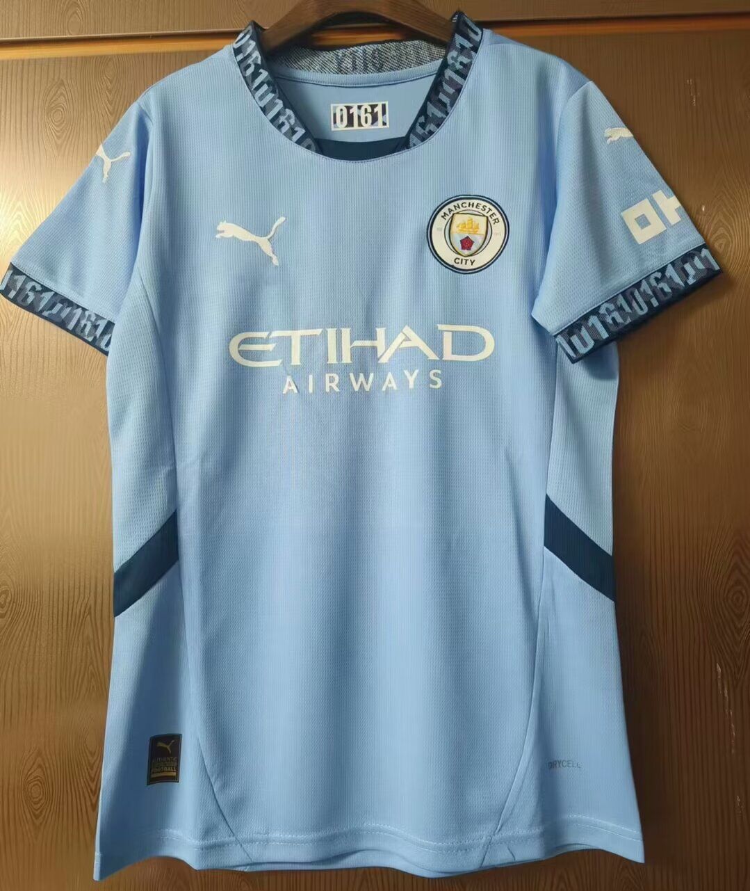 AAA Quality Manchester City Woman 24/25 Home Jersey